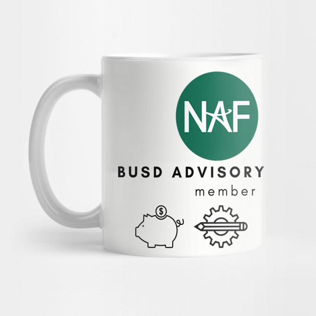 BUSD Advisory Board Member by BUSDNAF